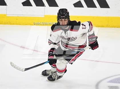 Thumbnail 2 in Darien vs. New Canaan (CIAC DI Final) photogallery.