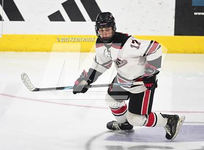 Thumbnail 3 in Darien vs. New Canaan (CIAC DI Final) photogallery.