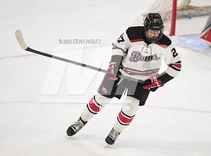 Thumbnail 1 in Darien vs. New Canaan (CIAC DI Final) photogallery.