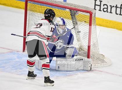Thumbnail 1 in Darien vs. New Canaan (CIAC DI Final) photogallery.