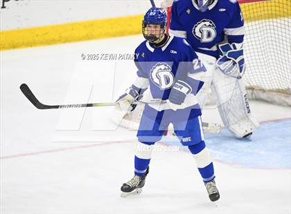 Thumbnail 2 in Darien vs. New Canaan (CIAC DI Final) photogallery.