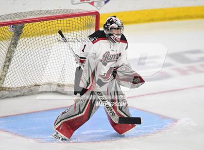 Thumbnail 2 in Darien vs. New Canaan (CIAC DI Final) photogallery.