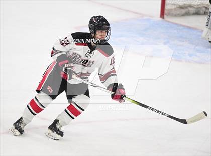 Thumbnail 3 in Darien vs. New Canaan (CIAC DI Final) photogallery.