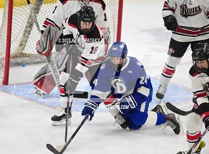 Thumbnail 1 in Darien vs. New Canaan (CIAC DI Final) photogallery.