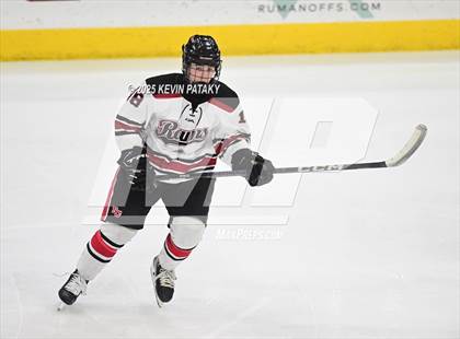 Thumbnail 1 in Darien vs. New Canaan (CIAC DI Final) photogallery.