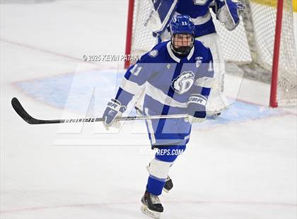 Thumbnail 1 in Darien vs. New Canaan (CIAC DI Final) photogallery.
