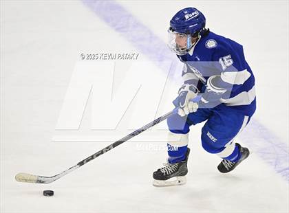 Thumbnail 3 in Darien vs. New Canaan (CIAC DI Final) photogallery.