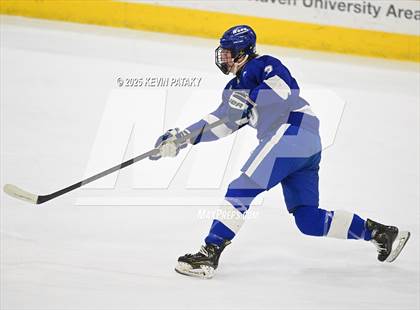 Thumbnail 2 in Darien vs. New Canaan (CIAC DI Final) photogallery.