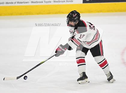 Thumbnail 1 in Darien vs. New Canaan (CIAC DI Final) photogallery.