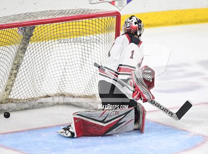 Thumbnail 3 in Darien vs. New Canaan (CIAC DI Final) photogallery.