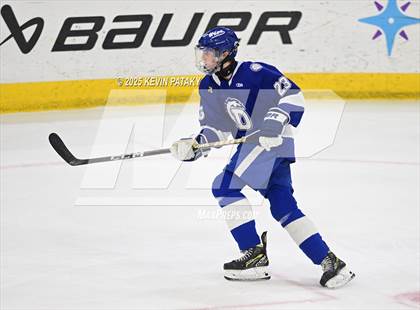 Thumbnail 2 in Darien vs. New Canaan (CIAC DI Final) photogallery.