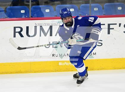 Thumbnail 1 in Darien vs. New Canaan (CIAC DI Final) photogallery.