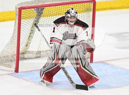Thumbnail 3 in Darien vs. New Canaan (CIAC DI Final) photogallery.
