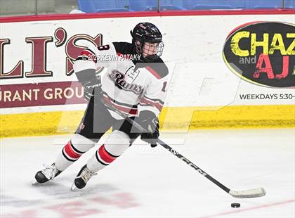 Thumbnail 2 in Darien vs. New Canaan (CIAC DI Final) photogallery.