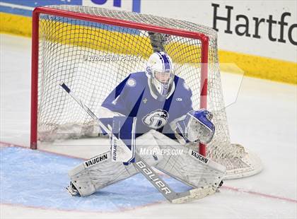 Thumbnail 2 in Darien vs. New Canaan (CIAC DI Final) photogallery.
