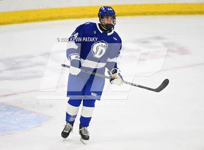 Thumbnail 3 in Darien vs. New Canaan (CIAC DI Final) photogallery.