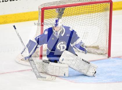 Thumbnail 2 in Darien vs. New Canaan (CIAC DI Final) photogallery.