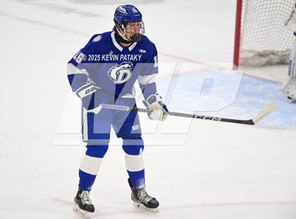 Thumbnail 3 in Darien vs. New Canaan (CIAC DI Final) photogallery.