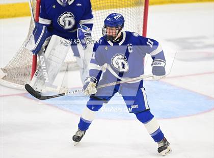 Thumbnail 1 in Darien vs. New Canaan (CIAC DI Final) photogallery.