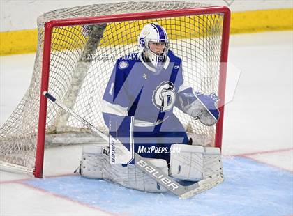 Thumbnail 1 in Darien vs. New Canaan (CIAC DI Final) photogallery.