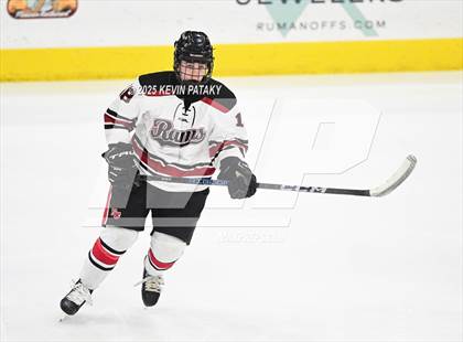 Thumbnail 2 in Darien vs. New Canaan (CIAC DI Final) photogallery.