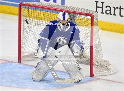Thumbnail 1 in Darien vs. New Canaan (CIAC DI Final) photogallery.