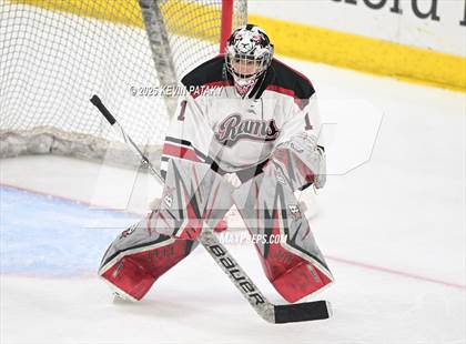Thumbnail 2 in Darien vs. New Canaan (CIAC DI Final) photogallery.