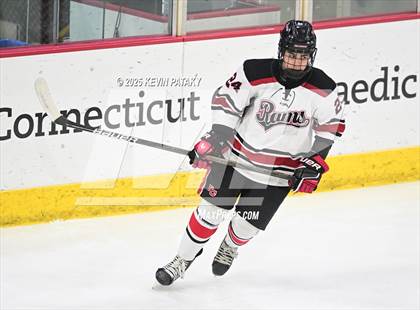 Thumbnail 1 in Darien vs. New Canaan (CIAC DI Final) photogallery.