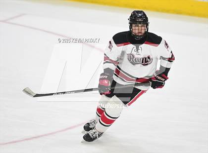 Thumbnail 2 in Darien vs. New Canaan (CIAC DI Final) photogallery.