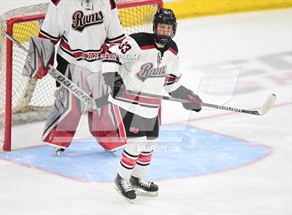 Thumbnail 3 in Darien vs. New Canaan (CIAC DI Final) photogallery.