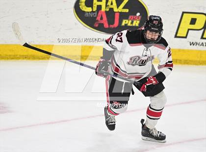Thumbnail 2 in Darien vs. New Canaan (CIAC DI Final) photogallery.
