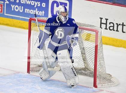 Thumbnail 2 in Darien vs. New Canaan (CIAC DI Final) photogallery.