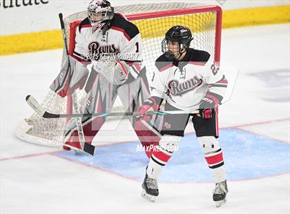 Thumbnail 1 in Darien vs. New Canaan (CIAC DI Final) photogallery.