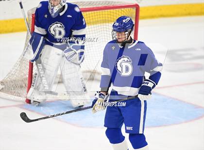 Thumbnail 1 in Darien vs. New Canaan (CIAC DI Final) photogallery.