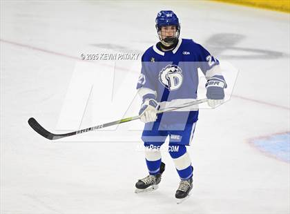 Thumbnail 1 in Darien vs. New Canaan (CIAC DI Final) photogallery.