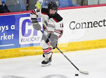 Thumbnail 3 in Darien vs. New Canaan (CIAC DI Final) photogallery.