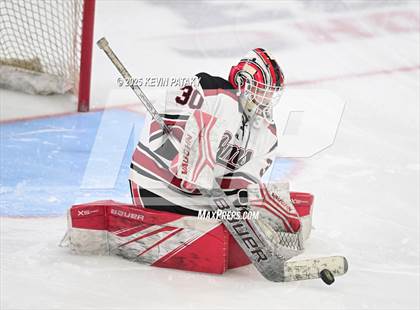 Thumbnail 2 in Darien vs. New Canaan (CIAC DI Final) photogallery.