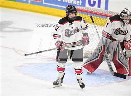 Thumbnail 2 in Darien vs. New Canaan (CIAC DI Final) photogallery.