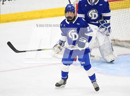 Thumbnail 3 in Darien vs. New Canaan (CIAC DI Final) photogallery.