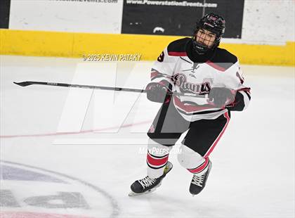 Thumbnail 1 in Darien vs. New Canaan (CIAC DI Final) photogallery.