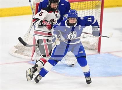 Thumbnail 1 in Darien vs. New Canaan (CIAC DI Final) photogallery.