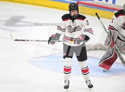 Thumbnail 1 in Darien vs. New Canaan (CIAC DI Final) photogallery.