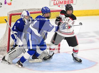 Thumbnail 1 in Darien vs. New Canaan (CIAC DI Final) photogallery.