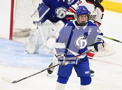 Thumbnail 2 in Darien vs. New Canaan (CIAC DI Final) photogallery.