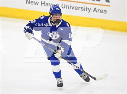 Thumbnail 3 in Darien vs. New Canaan (CIAC DI Final) photogallery.