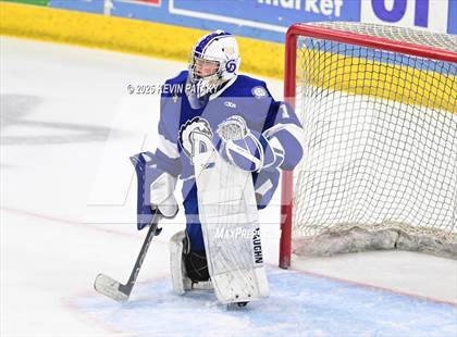 Thumbnail 3 in Darien vs. New Canaan (CIAC DI Final) photogallery.
