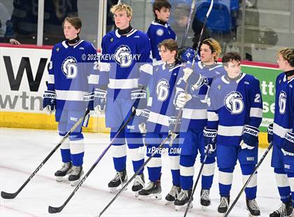 Thumbnail 2 in Darien vs. New Canaan (CIAC DI Final) photogallery.