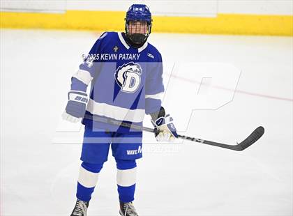 Thumbnail 3 in Darien vs. New Canaan (CIAC DI Final) photogallery.
