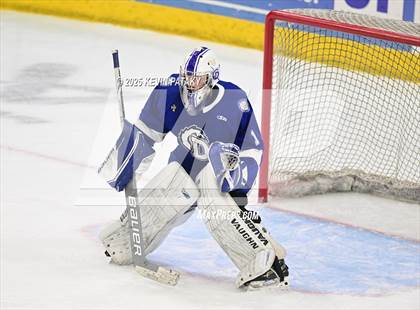 Thumbnail 1 in Darien vs. New Canaan (CIAC DI Final) photogallery.
