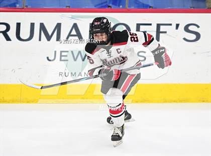 Thumbnail 1 in Darien vs. New Canaan (CIAC DI Final) photogallery.